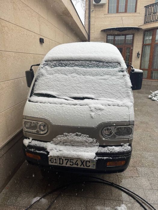 Продается Damas 2025года 160км пробег масло