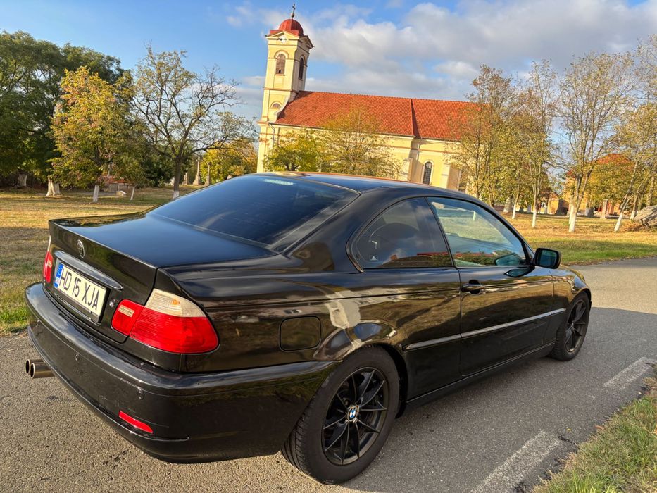 BMW Seria 3 2003 — imagine 3