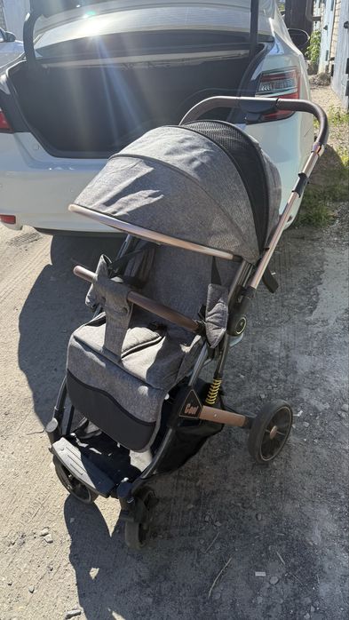 Продам детскую коляску