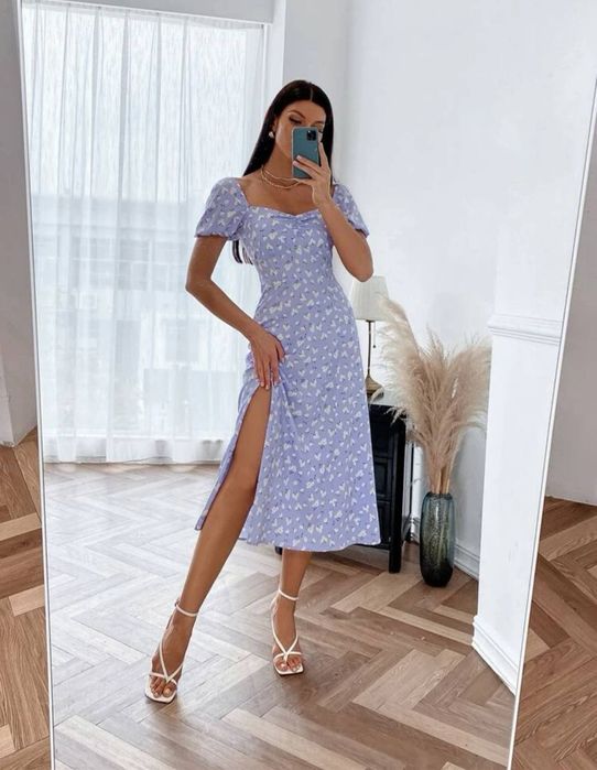 Шикарное платье Shein