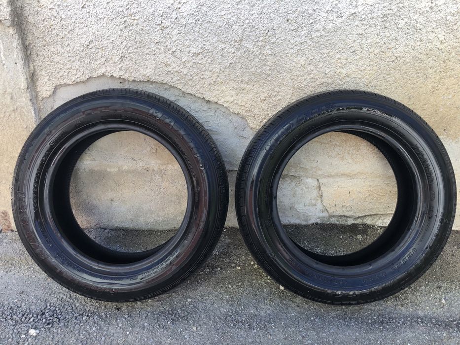 2 cauciucuri de vara Maxxis 165/65R14