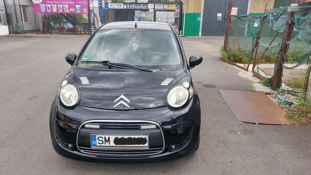 CITROËN C1 2007 — imagine 4