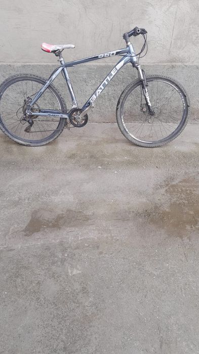 Battle сатылады /26