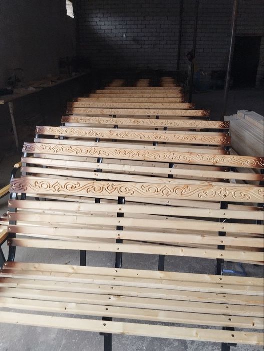 Дачни стол стул с цеха 200×80