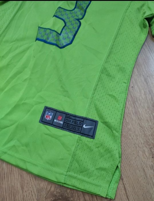 Tricou dama Nike NFL Seattle Seahawks mărimea S