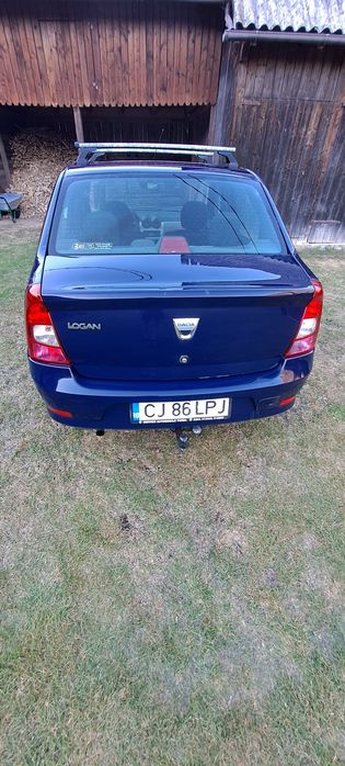 DACIA Logan 2011 — imagine 3