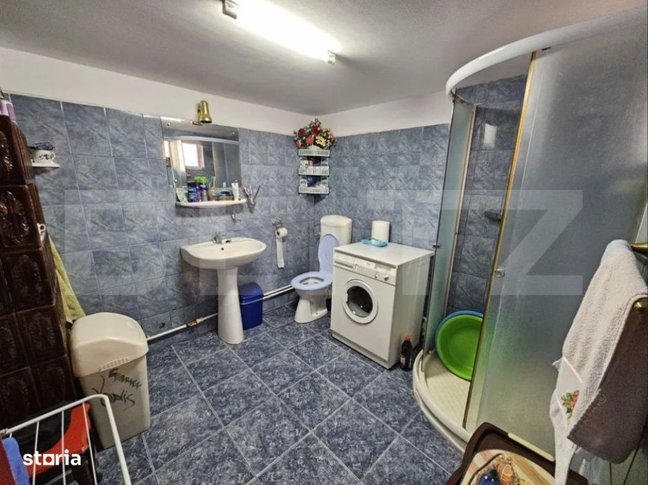 Casa de vanzare, 108 mp, zona Centrala - Strejnicu