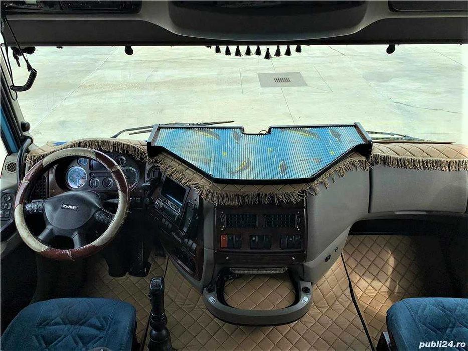 DAF XF105.460 EURO 5