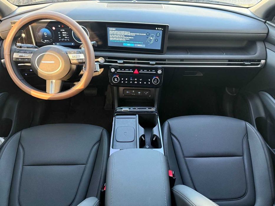 Hyundai Tucson korea new