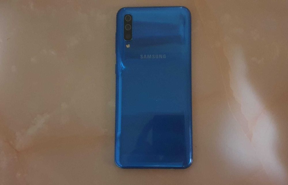 Vand Samsung Galaxy A50 Albastru