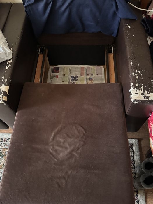 Продаю 2 кресла-кровати.