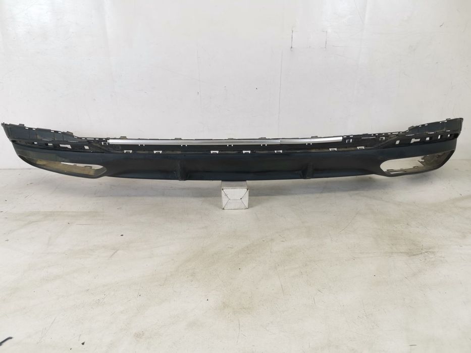Fusta Difuzor Bara Spate Audi A4 B9 [facelift] 2020 2021 2022 2023 202
