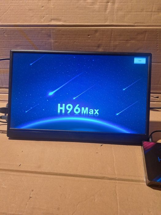 Android HD TV BOX пълен комплект