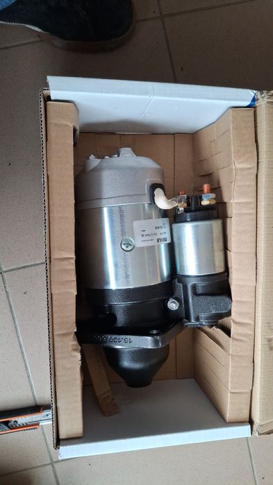 Electromotor 445 Fiat Mahle