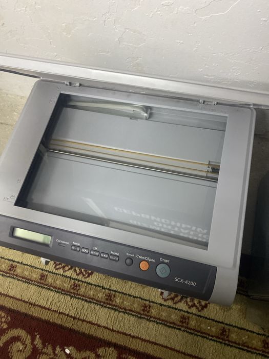 Принтер samsung scx4200