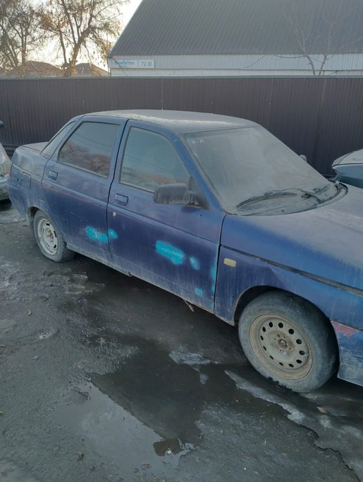 ваз 2110 рф 16 клапаный