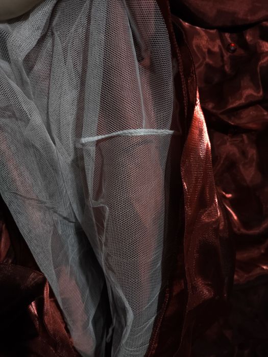 Платье детское праздничное