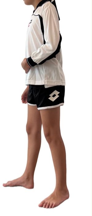 Set LOTO - Pantaloni scurti + tricou copii, pt fotbal