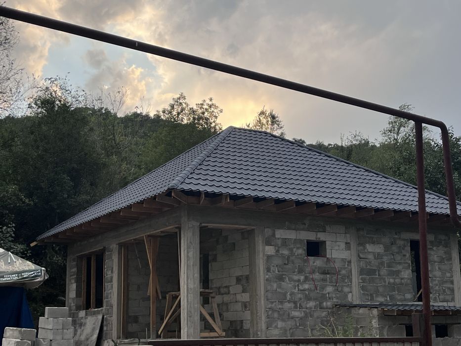 Строители узбеки