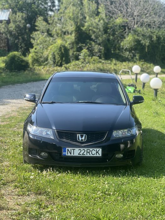Honda Accord CL9, 2.4 benzina automata