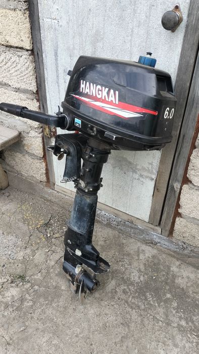 Мотор лодочный hangkai