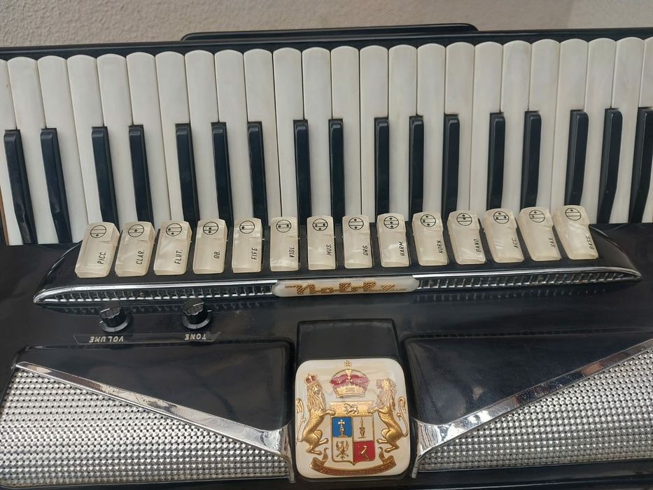Acordeon noble 120