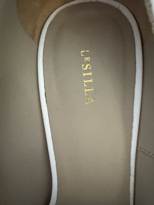 Елегантни обувки на ток Le Silla