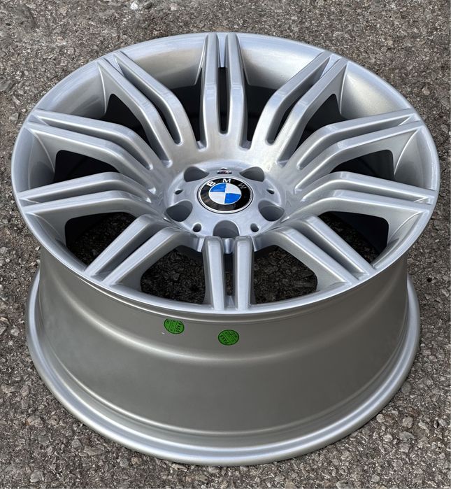 Джанти Spyder Style 172 за БМВ BMW 19 “ цола 5х120 нови E60 E61
