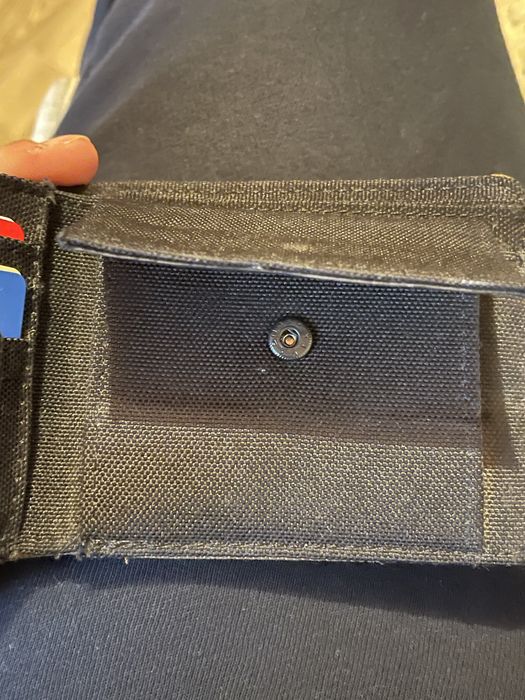 Portofel cumparat din pull&bear