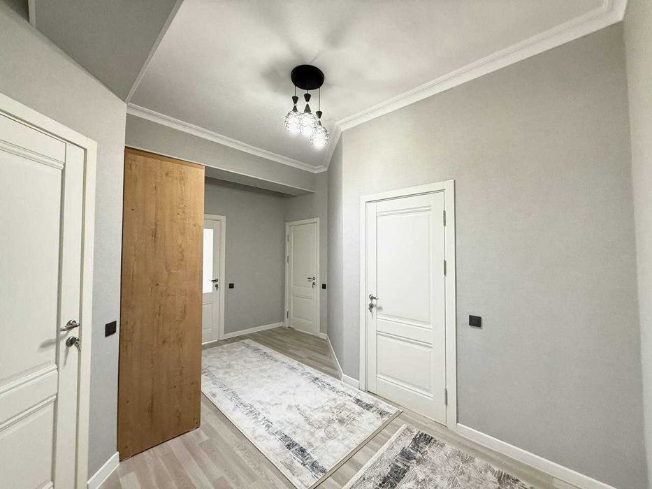 №4542 Продается квартира с евро ремонтом