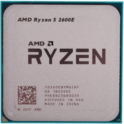 процессор Ryzen 5 2600E
