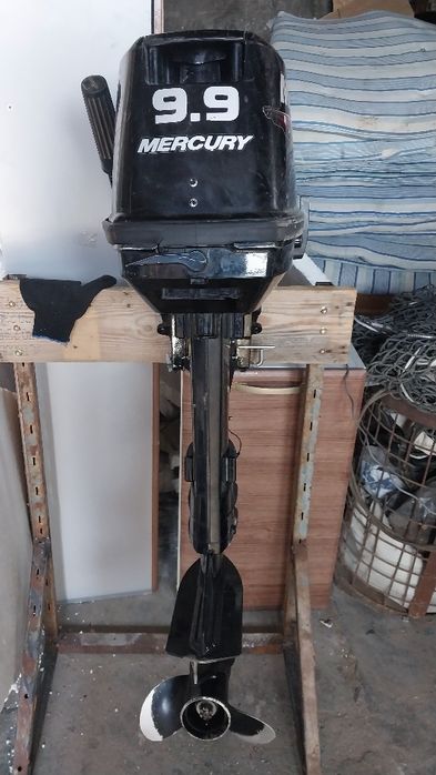 Лодочный мотор меркури 9.9