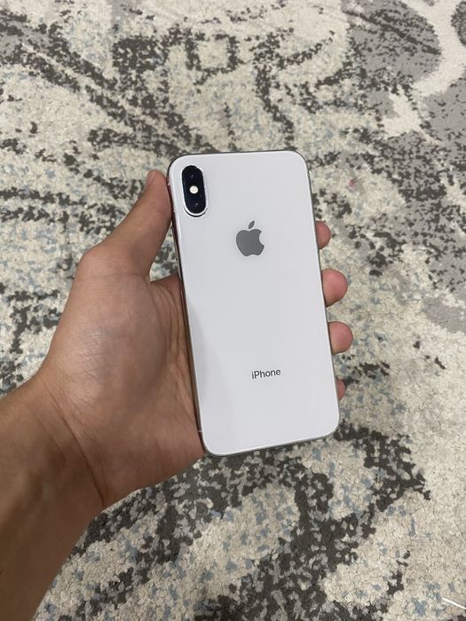 Iphone x 256gb sotiladi