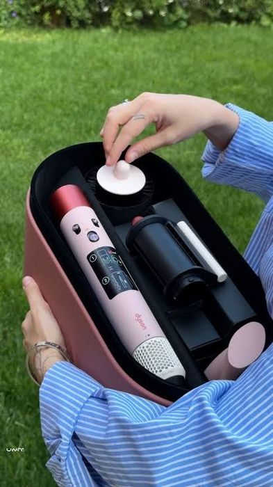 Dyson Airwrap Kanzan Pink |Высшее качество| Гарантия+ Доставка