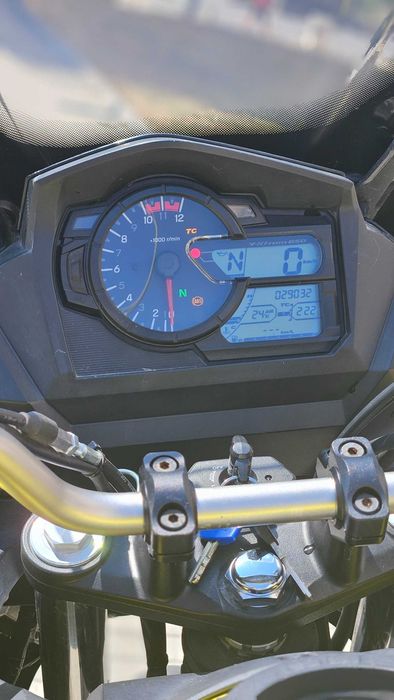 Suzuki V-Strom DL650 XT 2020