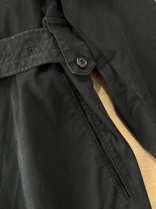 Yohji Yamamoto дамски шлифер М