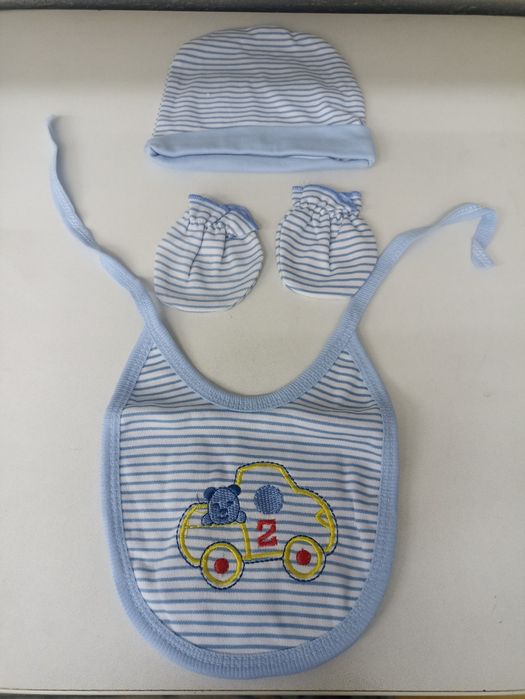 Детский комплект  100 х/б