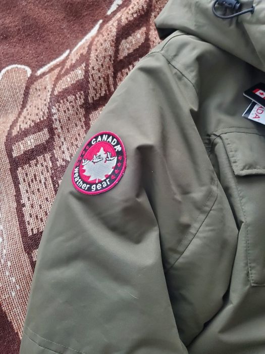 Куртка Аляска мужская