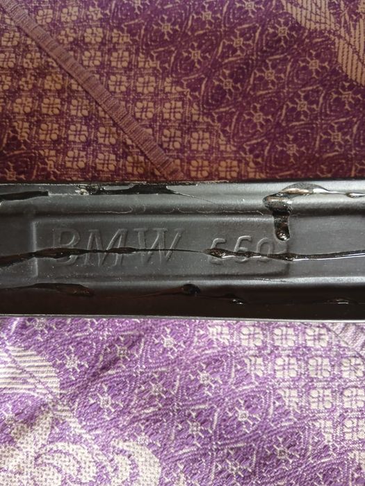 Продам на  Бмв Е60 , спойлер