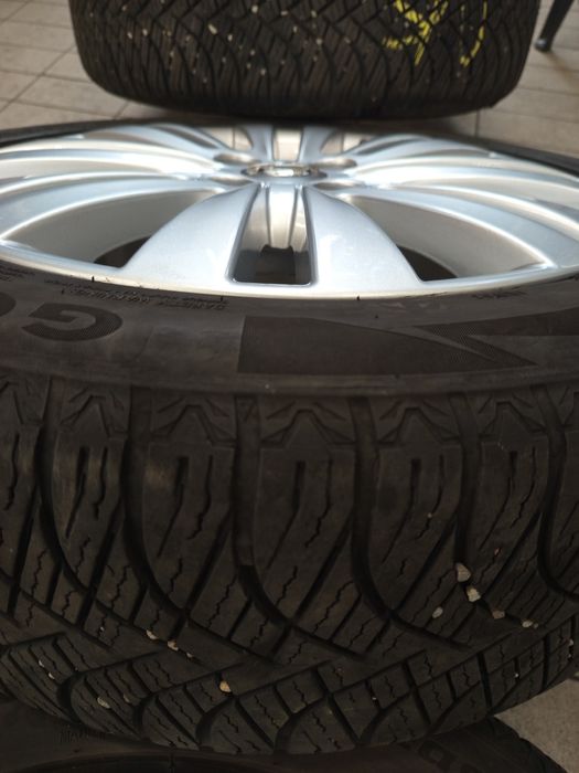 Джанти и Зимни гуми 195/65/15