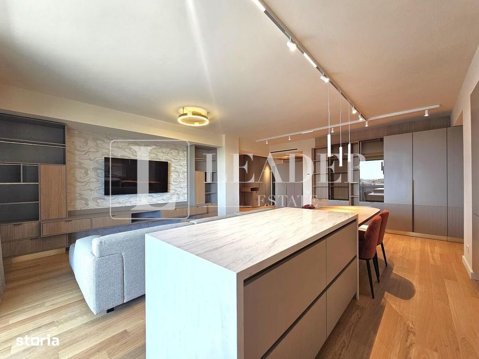 Brand New 3-Bedroom Apartment | Premium Furnished |  2 Parking Spaces