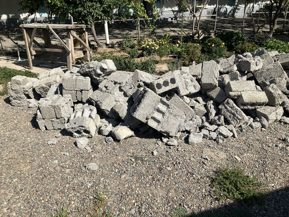 Bluga shlaka blokli