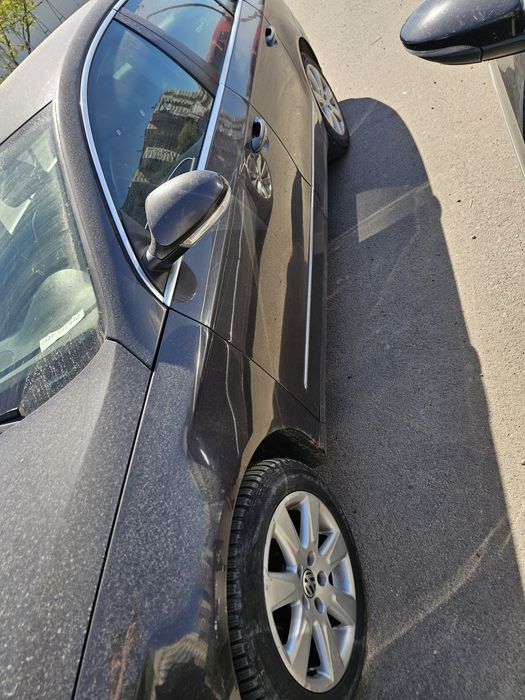 Vand vw Passat B6