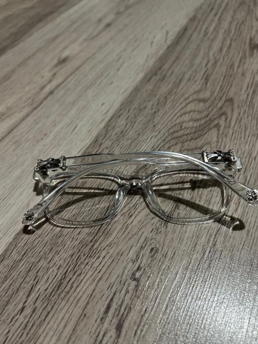 2 perechi de ochelari chrome hearts shades