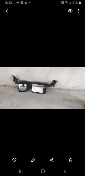 Странични огледала за камион Рено