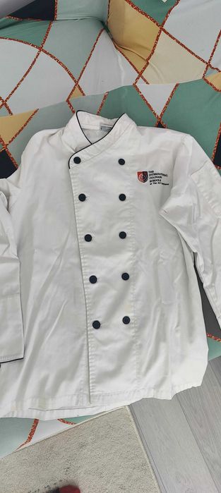 Bluza bucatar sef jacket