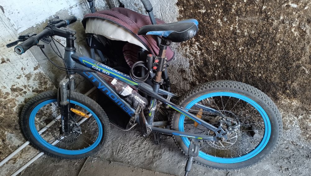 Велосипед б/у детский