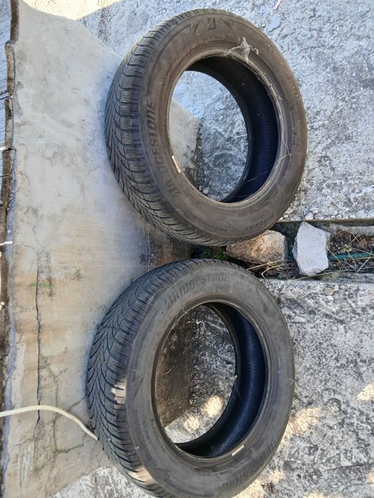 Гуми Bridgestone Blizzak LM005 185/65/15 Dot3423.
