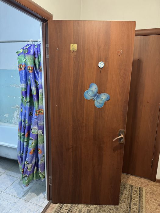 3 Межкомнатные двери