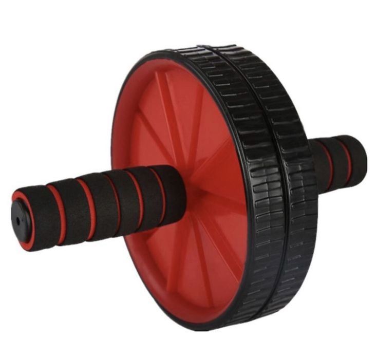 Roller-Double Wheel Gym Fitness Smart